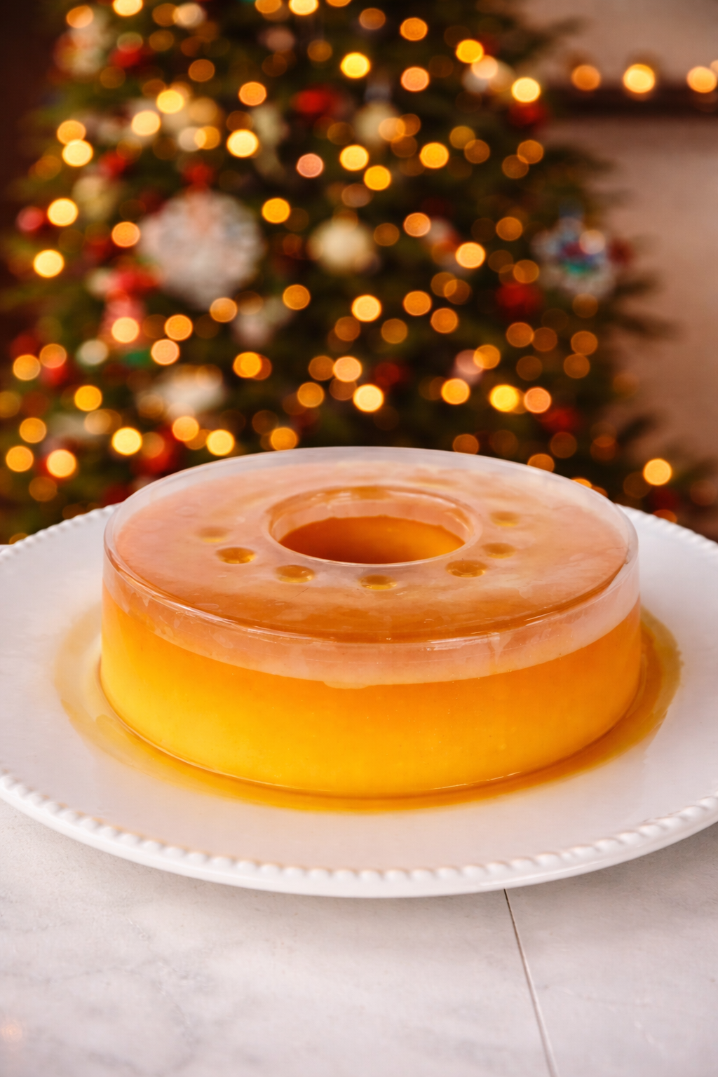 Whole Flan (Holiday Preorder)
