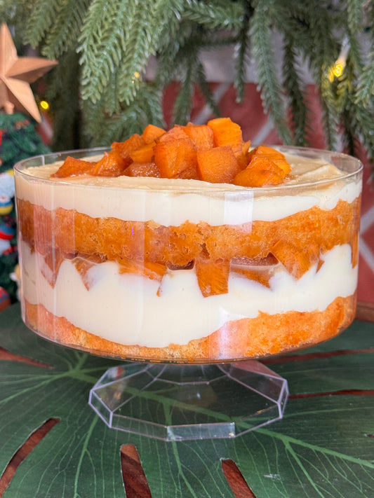 Persimmon Pavê (Holiday Preorder)