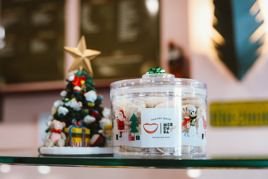 Casadinho Box (Holiday Preorder)